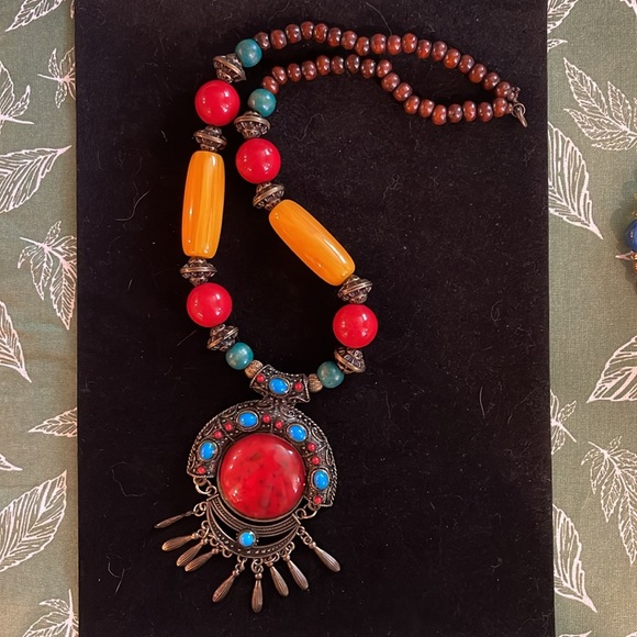 Boho bundle of jewelry - Picture 2 of 10